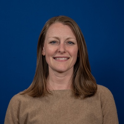 Kelly Haines, MA